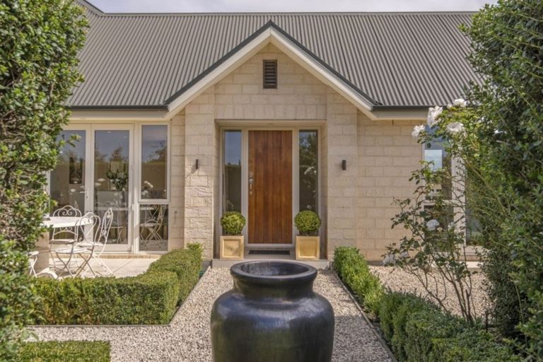 Photo of property in 54 Camwell Park, Flaxton, Kaiapoi, 7691