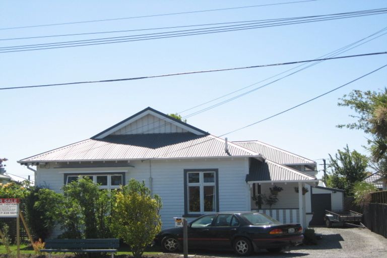 Photo of property in 55 Coronation Street, Spreydon, Christchurch, 8024