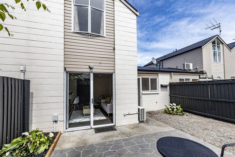 Photo of property in 4/115 Waltham Road, Sydenham, Christchurch, 8023