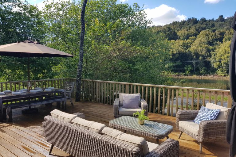 Photo of property in 83 State Highway 30, Lake Rotoma, Rotorua, 3074