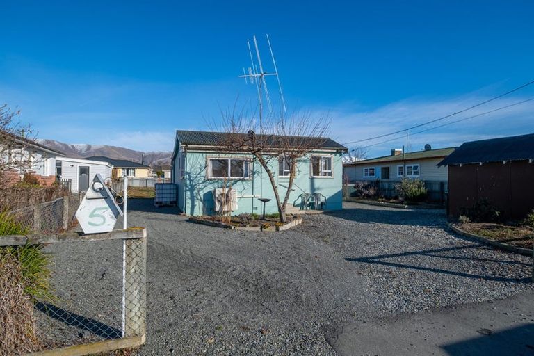 Photo of property in 5 Banks Street, Fairlie, 7925