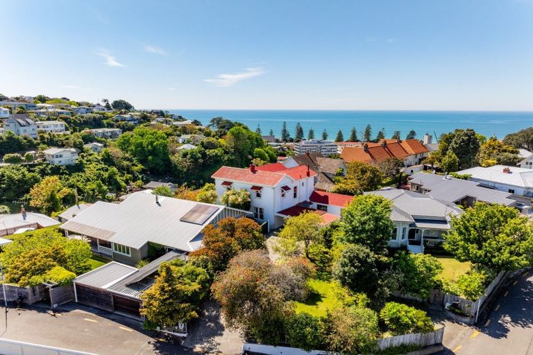 Photo of property in 501 Shakespeare Terrace, Bluff Hill, Napier, 4110