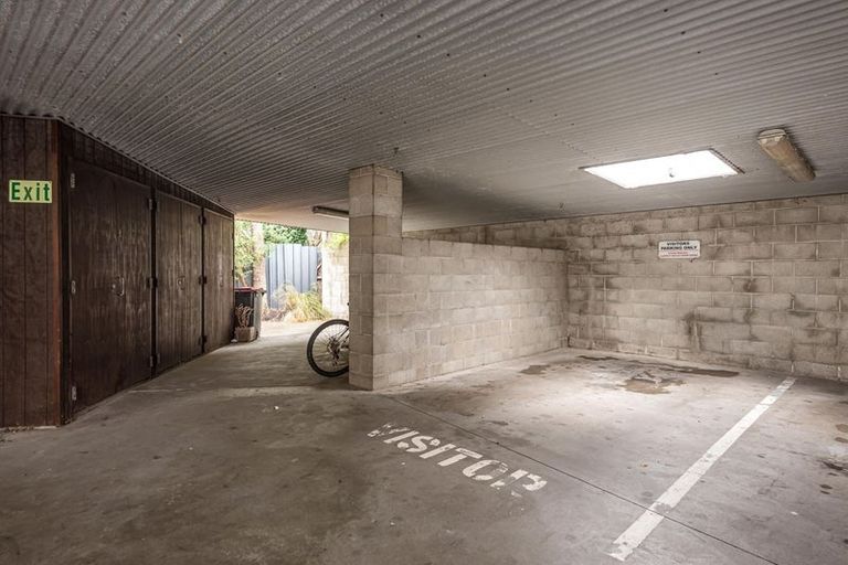 Photo of property in 10/41 Waller Terrace, Christchurch Central, Christchurch, 8011