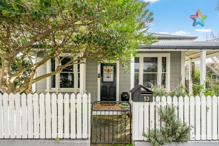 Photo of property in 53 Richmond Street, Petone, Lower Hutt, 5012