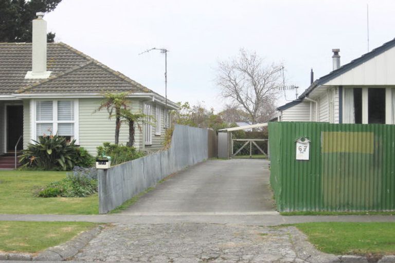 Photo of property in 67a Williams Street, Marewa, Napier, 4110