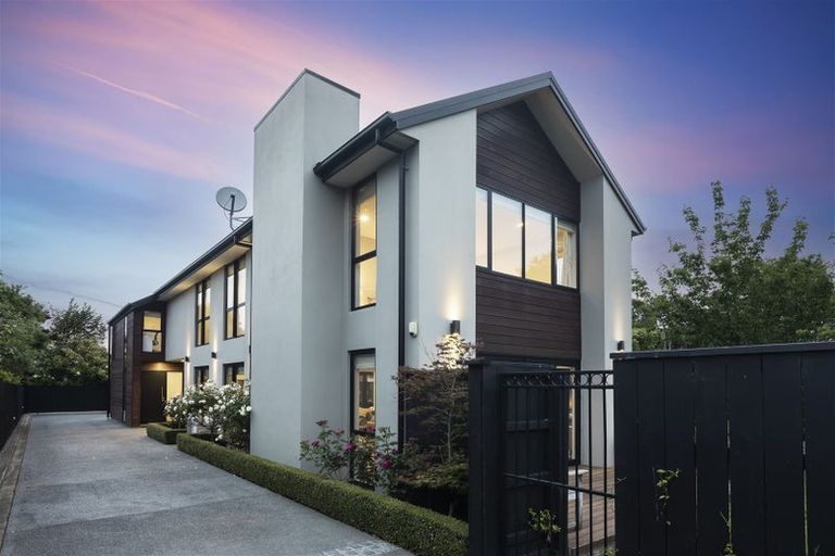 Photo of property in 28 Hawthorne Street, Strowan, Christchurch, 8052