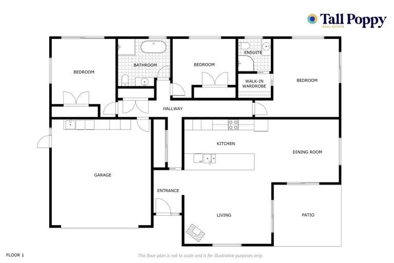Photo of property in 48 Little Maude Drive, Lake Hawea, Wanaka, 9382