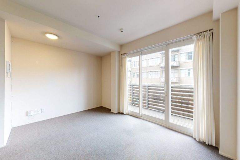 Photo of property in The Peak Apartments, 306/170 Taranaki Street, Te Aro, Wellington, 6011