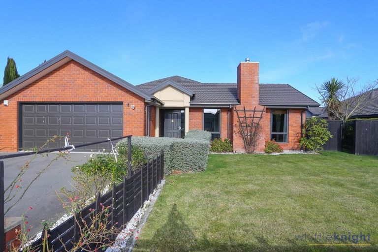 Photo of property in 53 Coppinger Terrace, Aidanfield, Christchurch, 8025