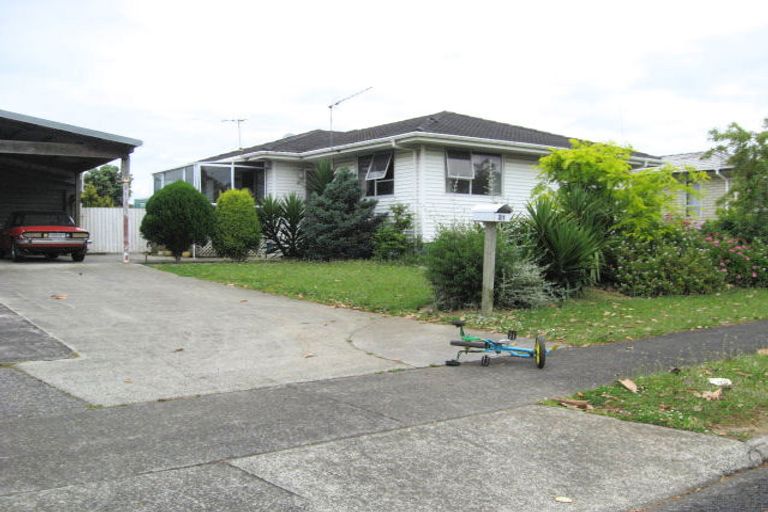 Photo of property in 21 Avro Place, Mangere, Auckland, 2022