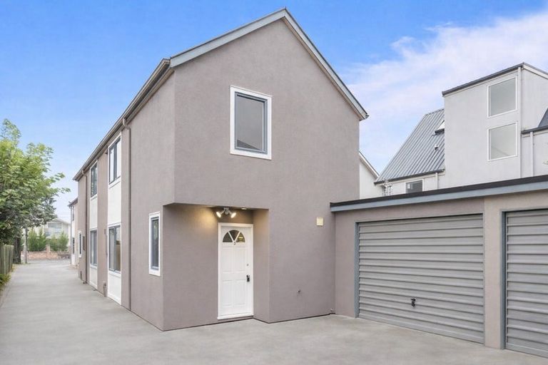 Photo of property in 1/359 Hereford Street, Linwood, Christchurch, 8011