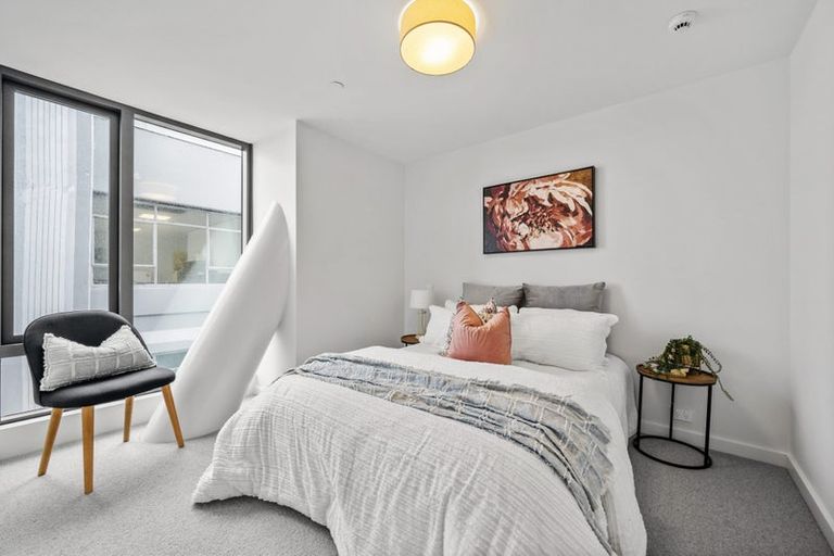 Photo of property in Victoria Lane Apartments, 1110/161 Victoria Street, Te Aro, Wellington, 6011