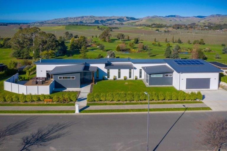 Photo of property in 109 Marlborough Ridge Drive, Fairhall, Blenheim, 7272