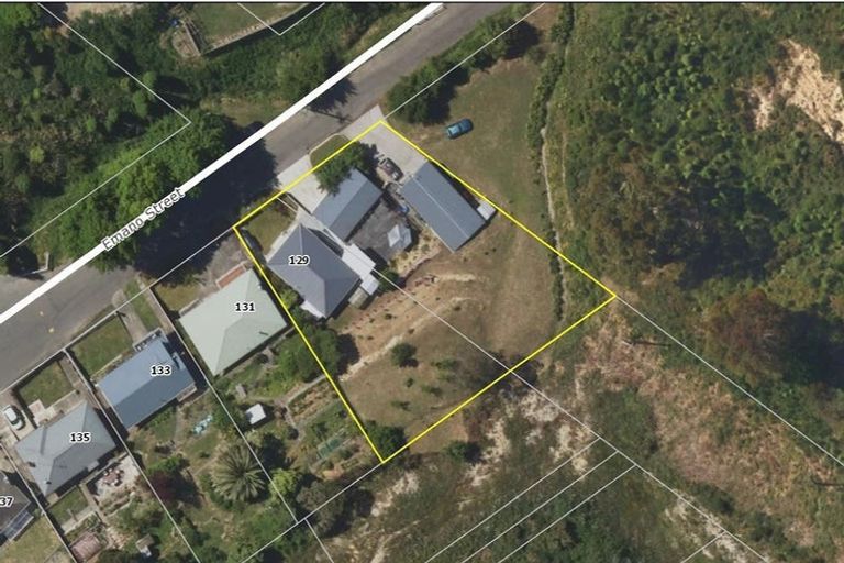 Photo of property in 129 Emano Street, Toi Toi, Nelson, 7010
