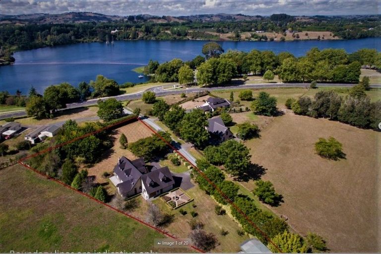 Photo of property in 568 Maungatautari Road, Maungatautari, Cambridge, 3494