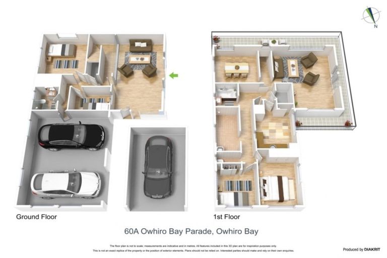 Photo of property in 60a Owhiro Bay Parade, Owhiro Bay, Wellington, 6023