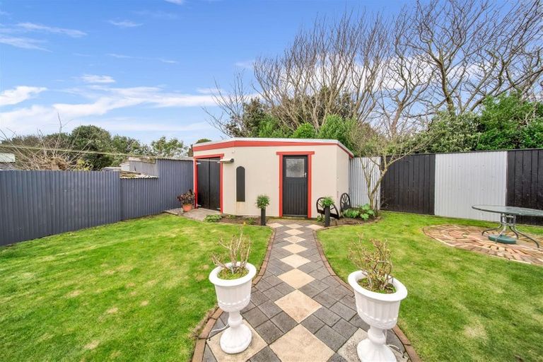 Photo of property in 55 Kawei Road, Ohawe, Hawera, 4671