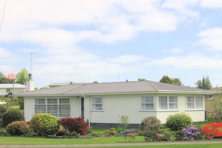 Photo of property in 20 Snell Street, Morrinsville, 3300