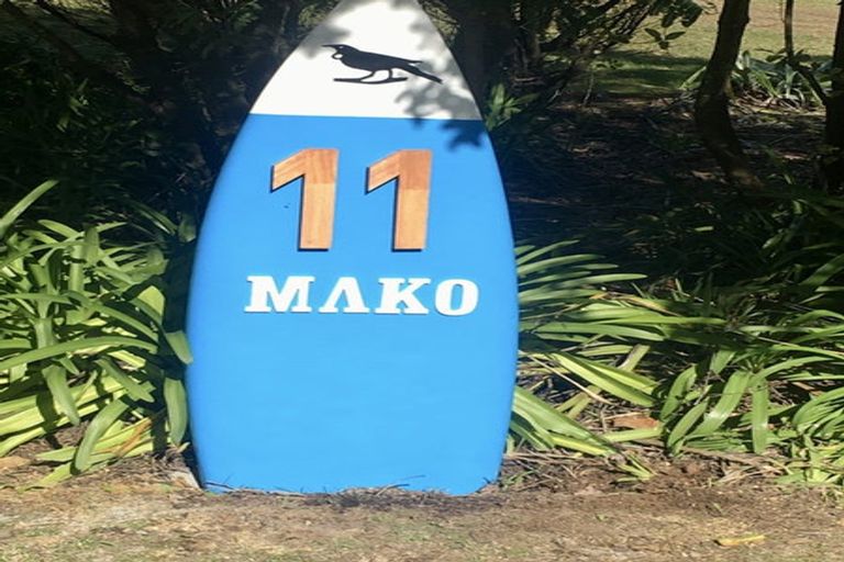 Photo of property in 11 Mako Avenue, Whiritoa, Whangamata, 3691