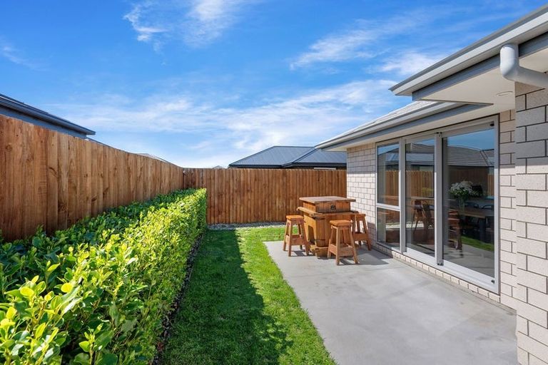 Photo of property in 29 Nicolau Avenue, Rolleston, 7615