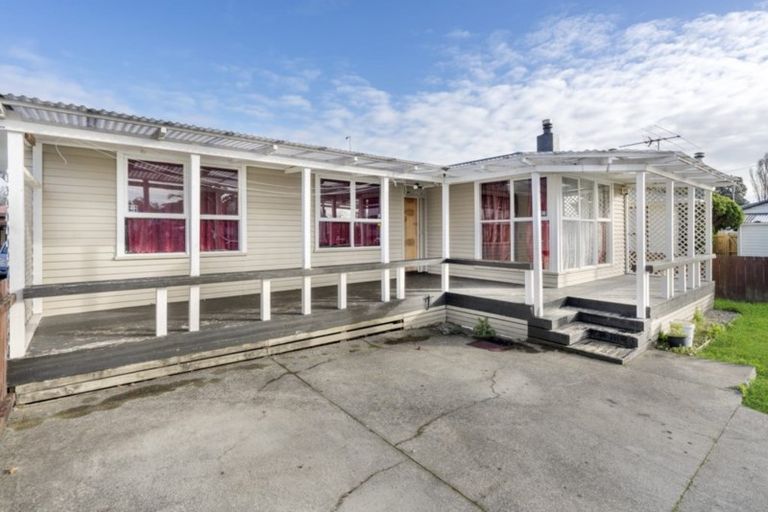 Photo of property in 16a Nogat Avenue, Papatoetoe, Auckland, 2024