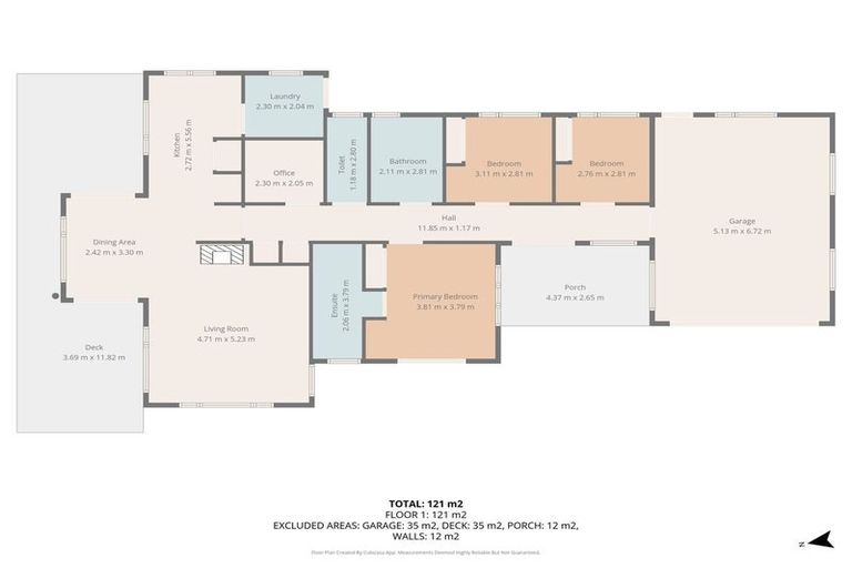 Photo of property in 18 Maclean Street, Glenavy, Waimate, 7980