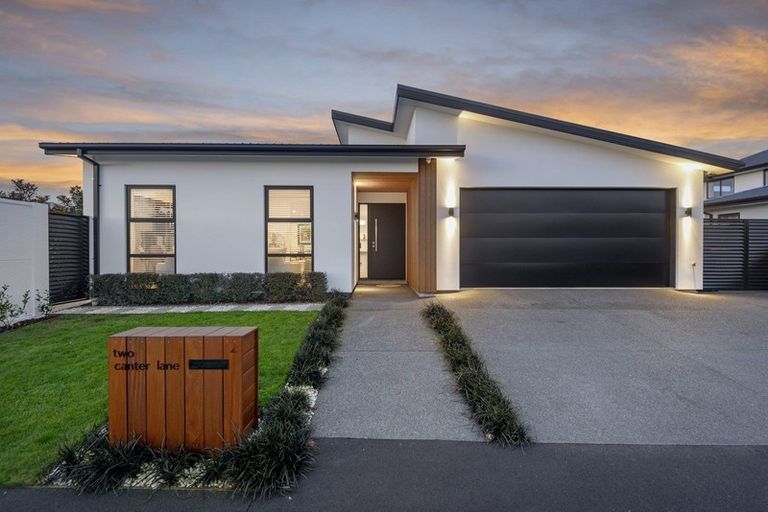 Photo of property in 2 Canter Lane, Aidanfield, Christchurch, 8025