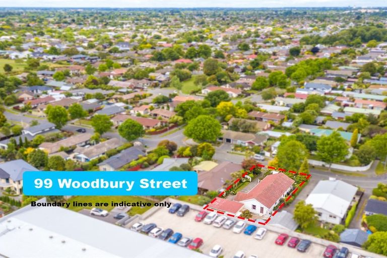 Photo of property in 99 Woodbury Street, Russley, Christchurch, 8042