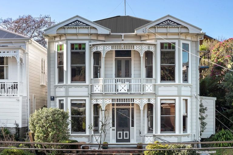 Photo of property in 11 Emerson Street, Berhampore, Wellington, 6023