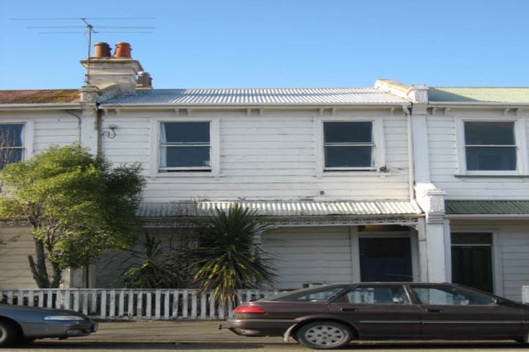 Photo of property in 888 Cumberland Street, North Dunedin, Dunedin, 9016