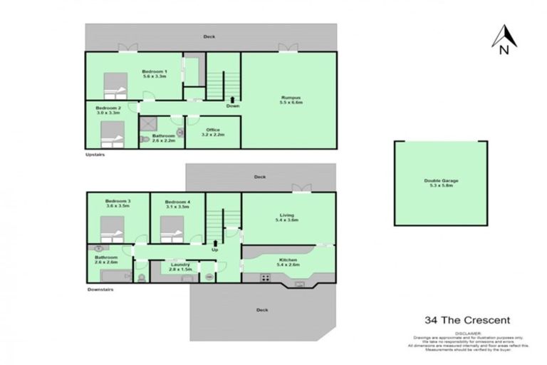 Photo of property in 34 The Crescent, Waihi Beach, 3611