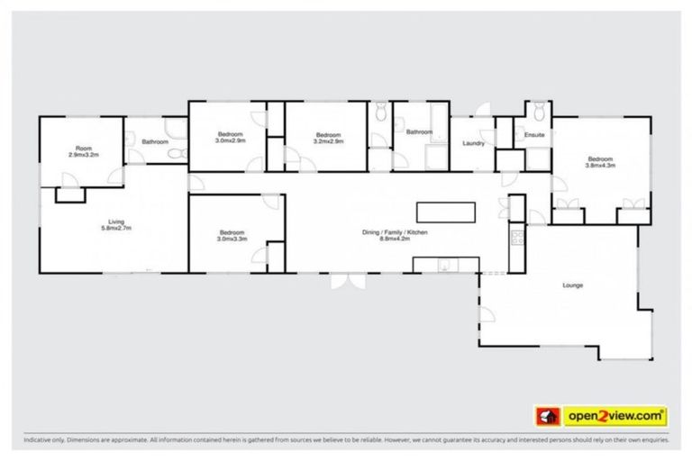 Photo of property in 67 Moore Street, Leamington, Cambridge, 3432