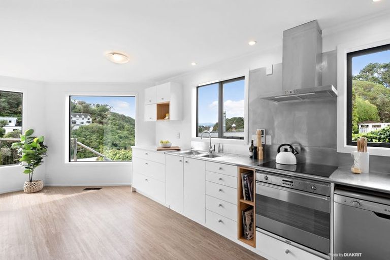 Photo of property in 75b Cashmere Avenue, Khandallah, Wellington, 6035