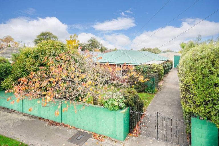 Photo of property in 116 Mooray Avenue, Bishopdale, Christchurch, 8053