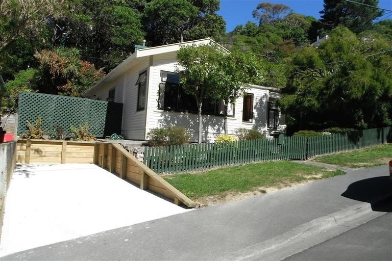 Photo of property in 49 Ribble Street, Island Bay, Wellington, 6023