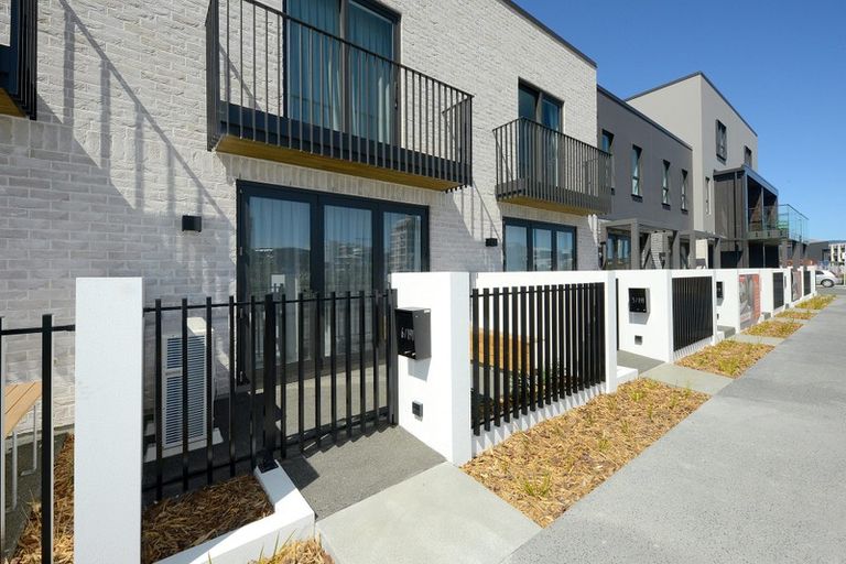 Photo of property in 6/191 Cashel Street, Christchurch Central, Christchurch, 8011