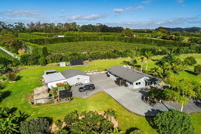 Photo of property in 135 Puketotara Road, Waipapa, Kerikeri, 0295