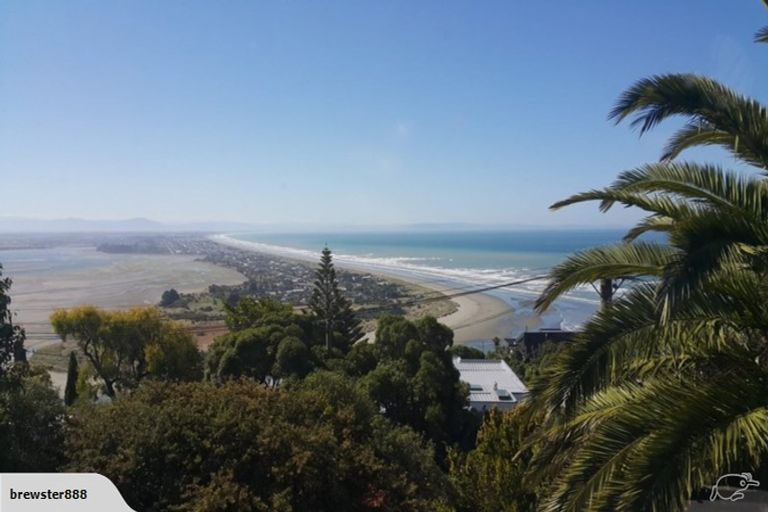 Photo of property in 33 Tuawera Terrace, Clifton, Christchurch, 8081