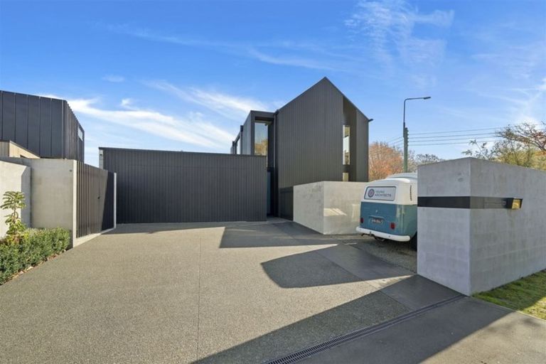Photo of property in 157 Puriri Street, Fendalton, Christchurch, 8041