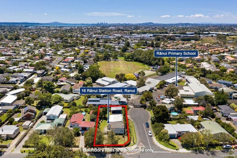 Photo of property in Ranui Primary School, 16 Ranui Station Road, Ranui, Auckland, 0612