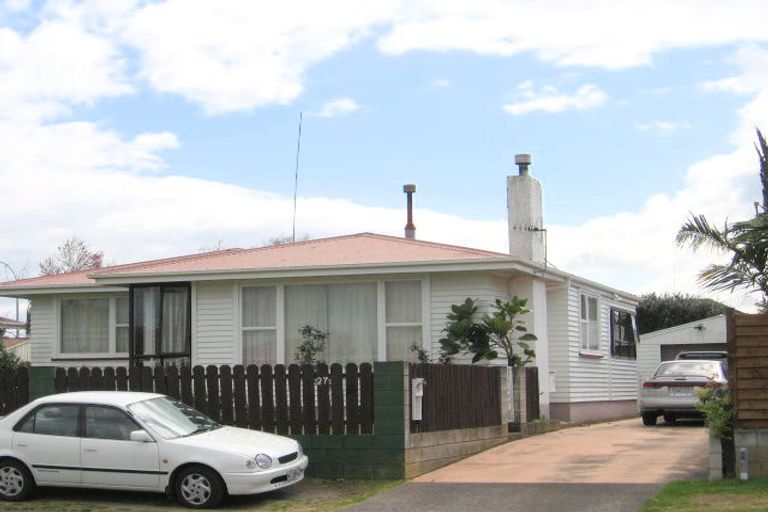 Photo of property in 27 Concord Avenue, Mount Maunganui, 3116