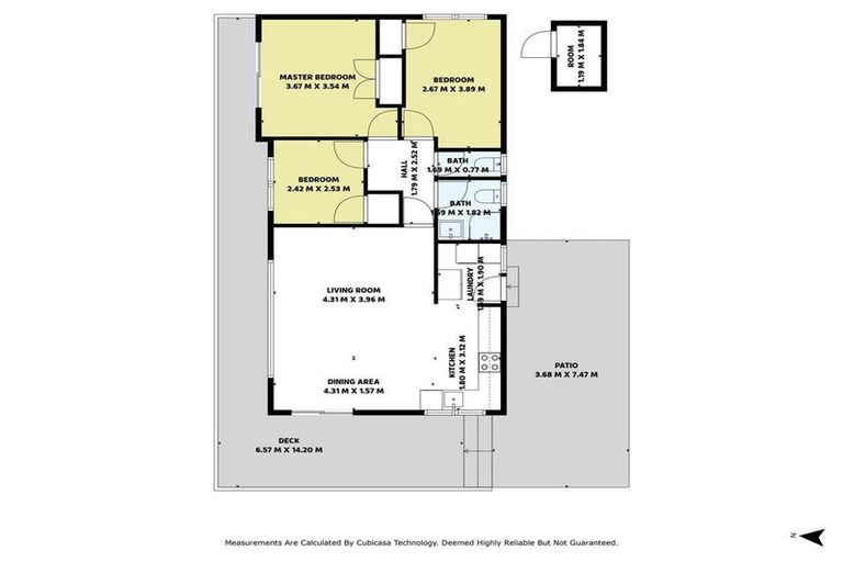 Photo of property in 2/38 Arlette Place, Massey, Auckland, 0614