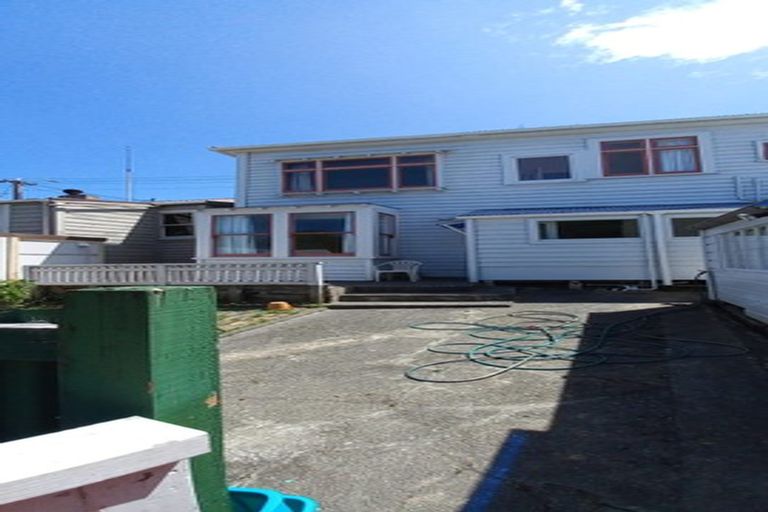Photo of property in 113 Wallace Street, Mount Cook, Wellington, 6021