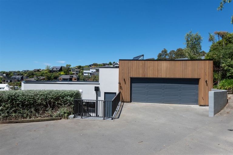 Photo of property in 139 Mount Pleasant Road, Mount Pleasant, Christchurch, 8081