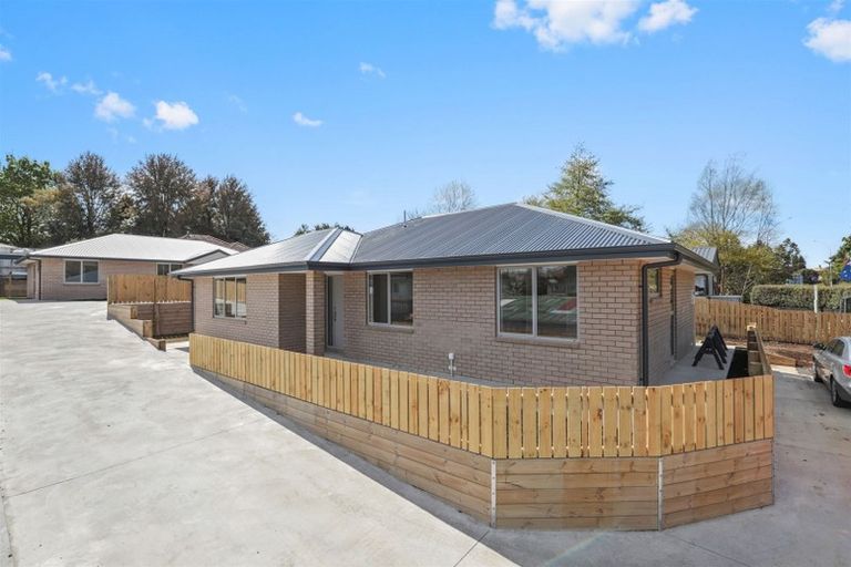 Photo of property in 98a Tirau Street, Putaruru, 3411