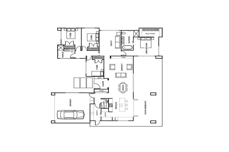 Photo of property in 7 Tabor Place, Lincoln, 7608