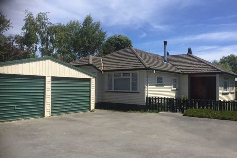 Photo of property in 83 Marshland Road, Shirley, Christchurch, 8061
