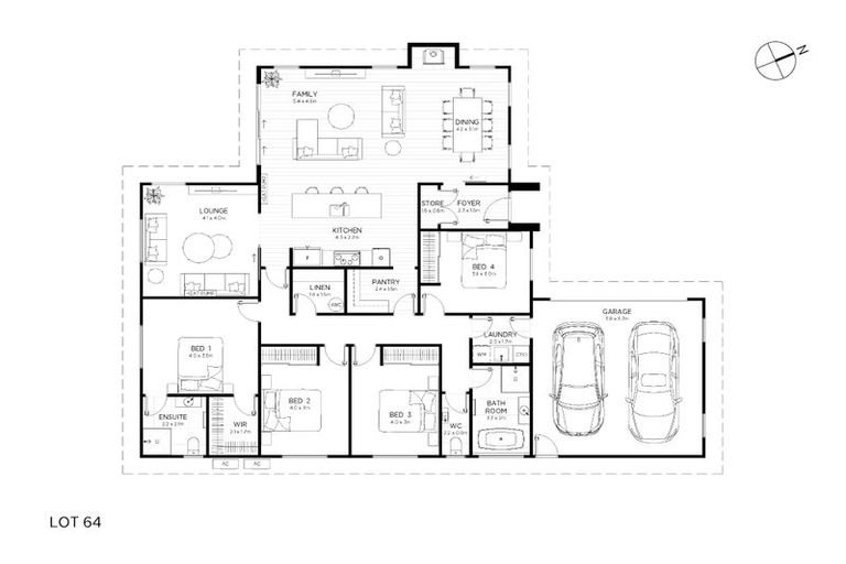 Photo of property in 2 Farmview Lane, Lincoln, 7608