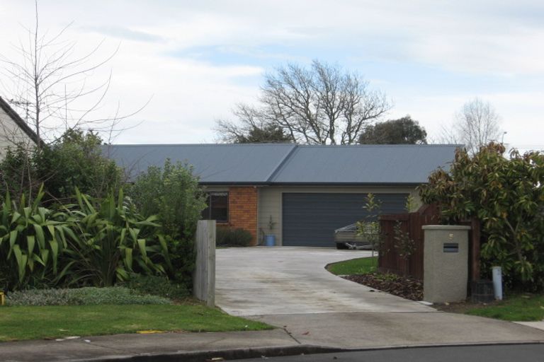 Photo of property in 5 Pounamu Place, Fairview Downs, Hamilton, 3214