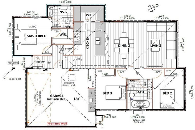 Photo of property in 9 Blue Jacket Drive, Halswell, Christchurch, 8025